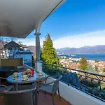 La Rosa Dei Venti View Terrace - Happy Stresa