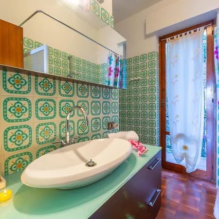 La Rosa Dei Venti View Terrace - Happy 公寓 斯特雷萨