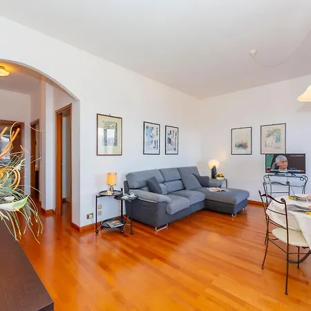 公寓 La Rosa Dei Venti View Terrace - Happy *