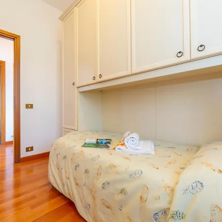 La Rosa Dei Venti View Terrace - Happy 公寓 斯特雷萨