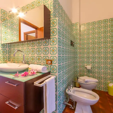 公寓 La Rosa Dei Venti View Terrace - Happy