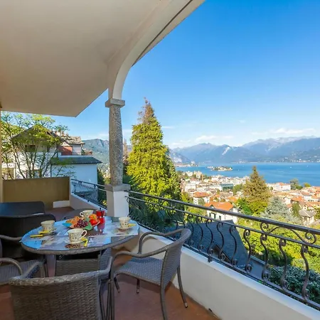 Apartmán La Rosa Dei Venti View Terrace - Happy