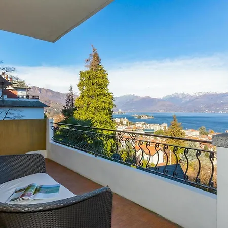 La Rosa Dei Venti View Terrace - Happy Apartmán *